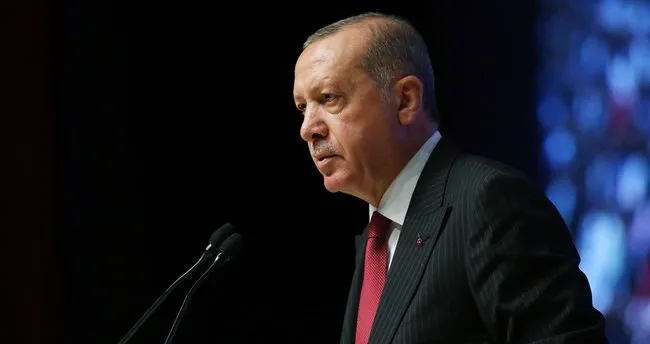 Başkan Erdoğan'dan Başakşehir'e tebrik