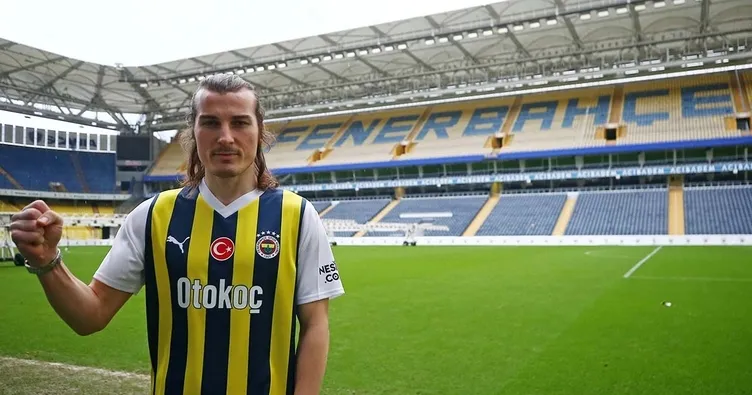 SON DAKİKA TRANSFER HABERİ: Fenerbahçe transferi bitirdi! İşte Çağlar Söyüncü’nün maliyeti