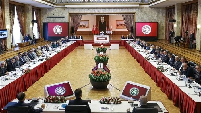 AK Parti'de kritik 'İmralı ziyareti' toplantısı!