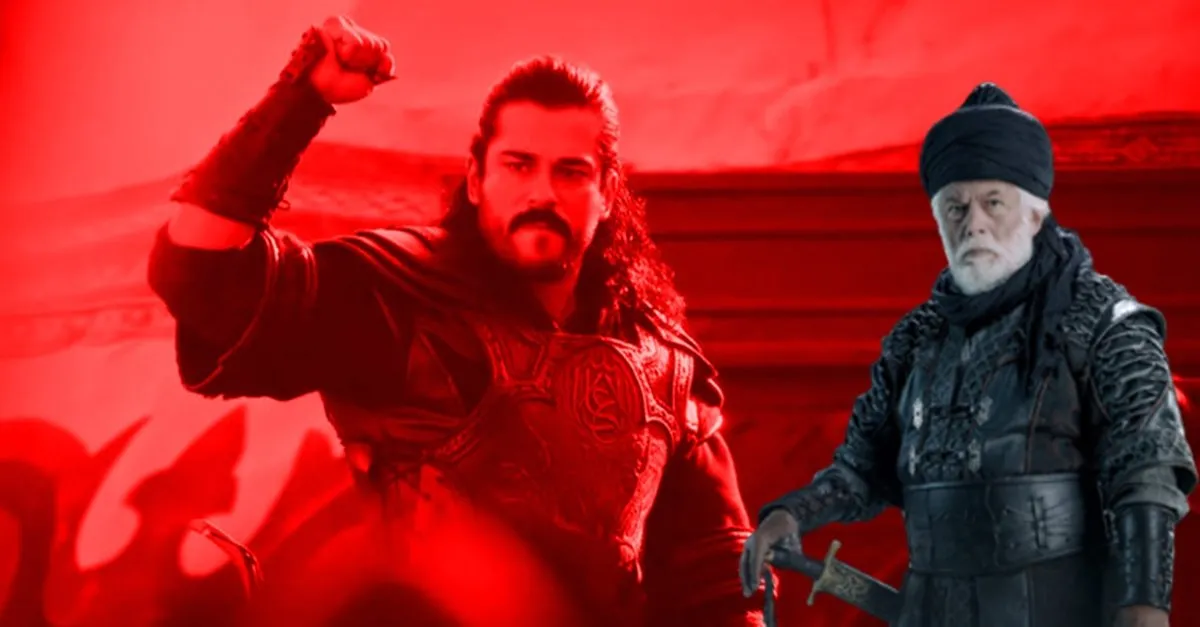 kurulus osman ertugrul bey i tamer