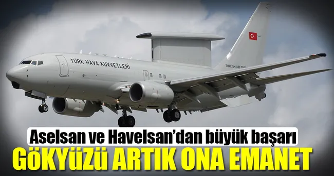 Aselsan ve Havelsan’dan büyük başarı