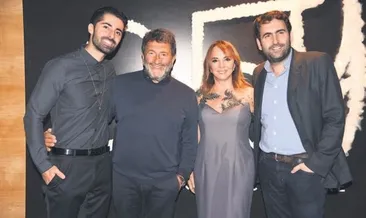 Modada çeyrek asırı kutladılar