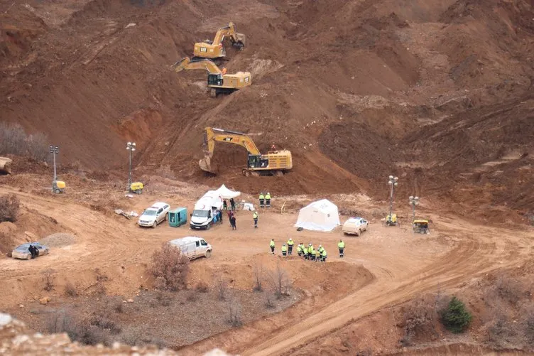 Erzincan’daki maden faciasında Kanadalı yöneticiden itiraf: Olay günü çatlakları gördük!
