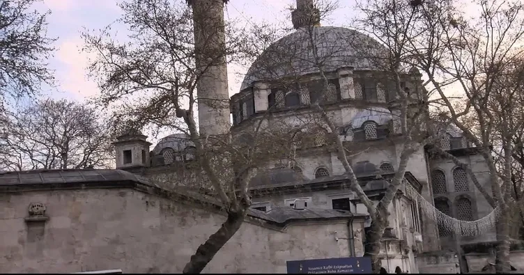 İstanbul’da bayram namazı