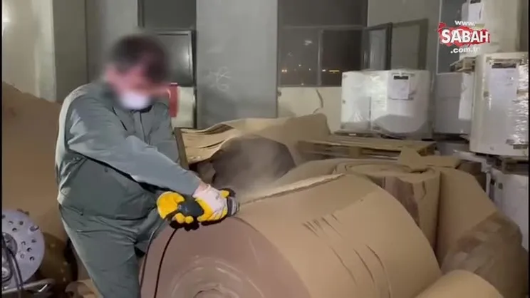 5 ilde büyük uyuşturucu operasyonu