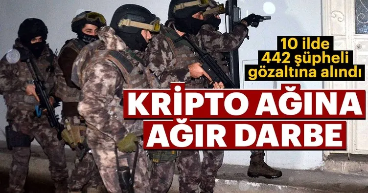 Kripto ağına ağır darbe