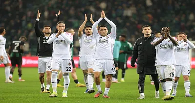 Kocaelispor-Beşiktaş maçı sonrası çarpıcı uyarı: Sonuç iyi ancak oyun sıkıntılı