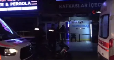 Antalya’da markette cinayet: 2 ölü