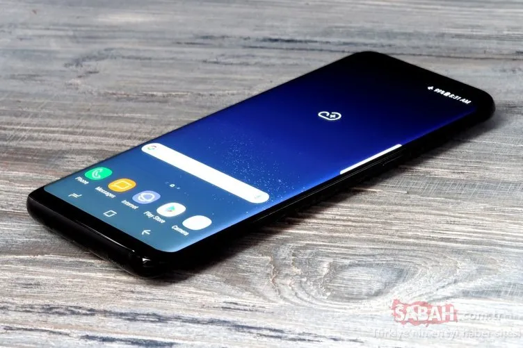 Android 12 güncellemesi alacak Samsung telefonlar! Dikkat sizin de telefonunuz bu listede olabilir!