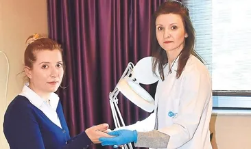 El temizliği yaparken aşırı dezenfektana dikkat