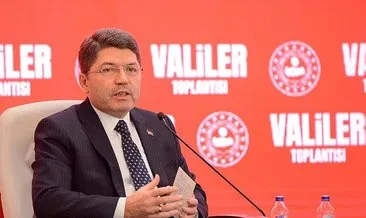 Bakan Tunç: Uzlaştırma Türkiye genelinde uygulanmaya başladı