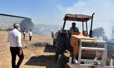Tarsus Belediye Başkanı Bozdoğan: Yangına dayanıklı ağaç türleri ekelim