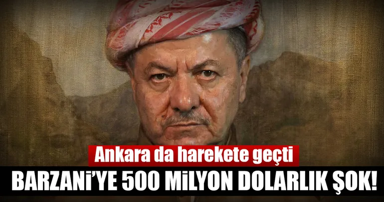 Habur Barzani’den alınıyor