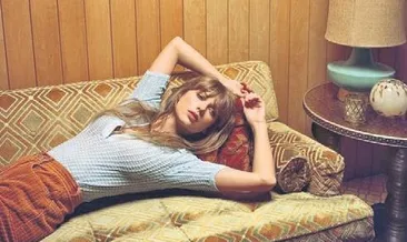 Şubatta zirvenin sahibi Taylor Swift