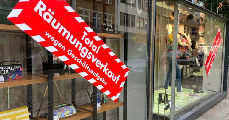 Almanya’da iflaslar rekor seviyeye ulaştı