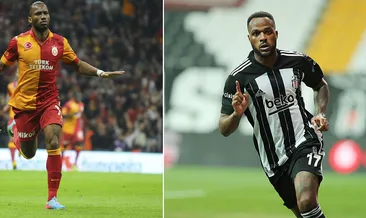 Larin’den Drogba itirafı! Şampiyonluk ve derbi sözleri...