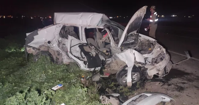 sanliurfa da katliam gibi kaza