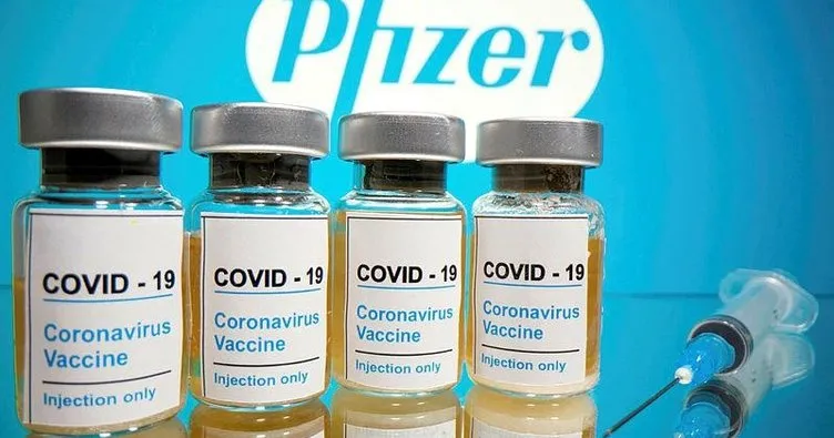 Pfizer ABD’de koronavirüs aşısının dağıtımına başladı