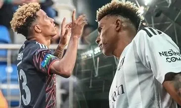 Beşiktaş’ta forma değişikliği gündemde