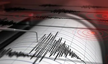 Ege Denizi’nde 5,1 büyüklüğünde deprem #mugla