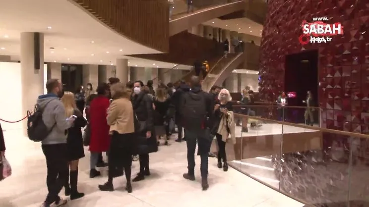 Grammy ödüllü Chris Botti AKM'de konser verdi | Video