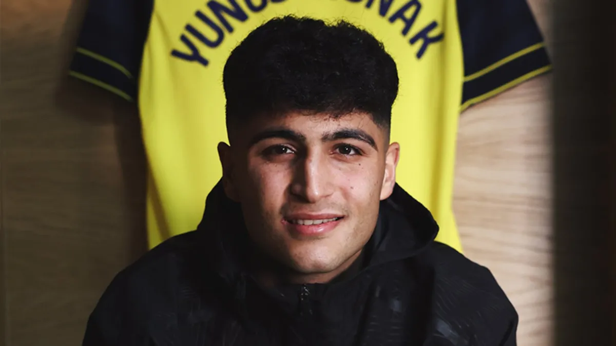 Yunus Emre Konak, Oxford United’a imza attı! Yunus Emre Konak, Oxford United’a imza attı!