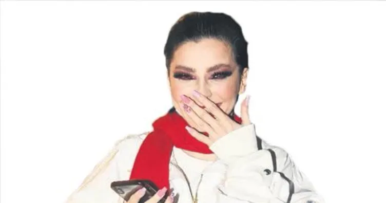 ‘Rengarenk olmayı seviyorum’