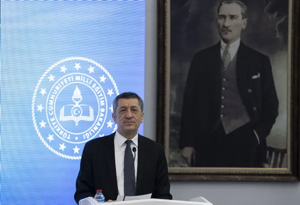 Son dakika haberi: Milli Eğitim Bakanı Ziya Selçuk ‘çok özel bir projeyi hayata geçiriyoruz’ diyerek duyurdu