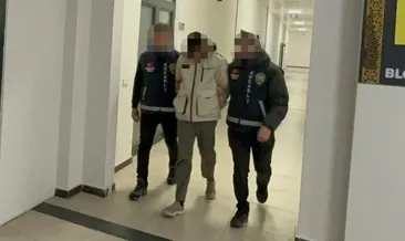 Çelik kasayı çaldı kıskıvrak yakalandı