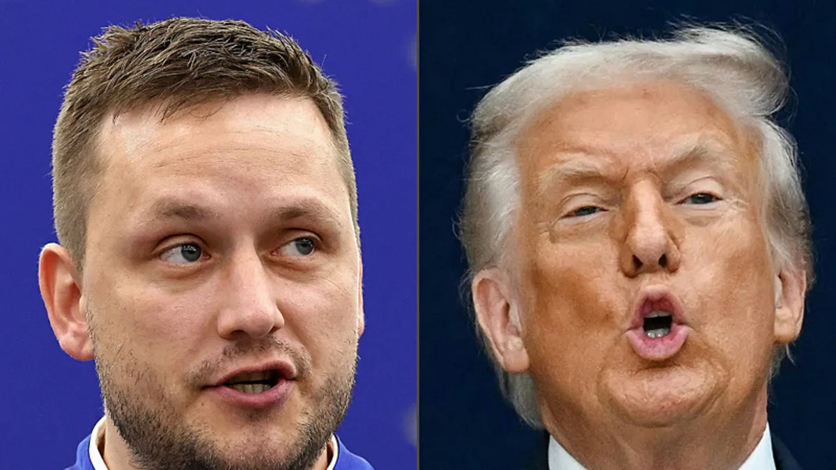 Başbakan Jens-Frederik Nielsen sert çıkıştı: “Grönland ABD’ye ait olmayacak” Başbakan Jens-Frederik Nielsen sert çıkıştı: “Grönland ABD’ye ait olmayacak”