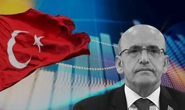 Türkiye ilgi odağı oldu! Bakan Şimşek enflasyon için net konuştu: Ekonomik gelecek güçlü bir şekilde yeniden inşa edilecek