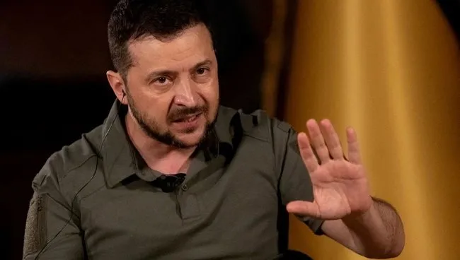 Zelenski, Brüksel temaslarının ardından önemli açıklamalarda bulundu: Barış için 7/24 çalışmaya hazırız…