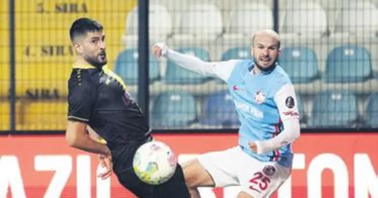 G.Antep 90+12’de yıkıldı