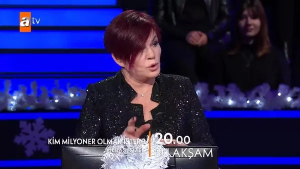 emel muftuoglu yilbasi ozel kim milyoner olmak ister de 1 milyon tl yi gorebilecek mi video