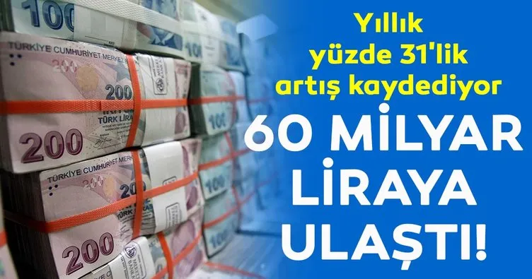 Türkiye’de e-ticaret pazarı 60 milyar liraya ulaştı!