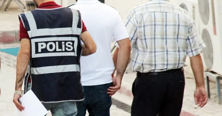 Bursa’da FETÖ operasyonu: 2’si yabancı 8 gözaltı