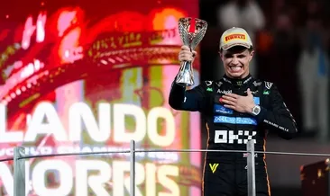 Lando Norris’ten tarihi şampiyonluk