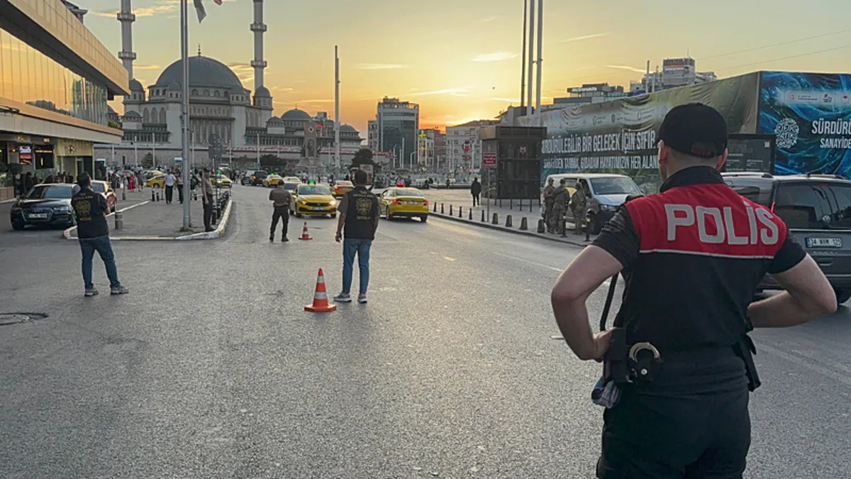 İstanbul genelinde "huzur" uygulaması
