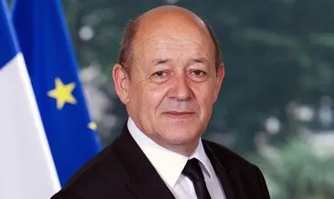 Fransa Dışişleri Bakanı Le Drian resmi ziyarette bulunacak