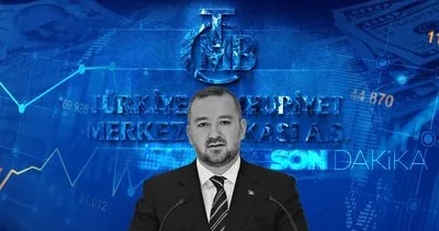 SON DAKİKA HABERLERİ: Politika faizi 7. kez sabit tutuldu! TCMB: Sıkı duruş sürecek