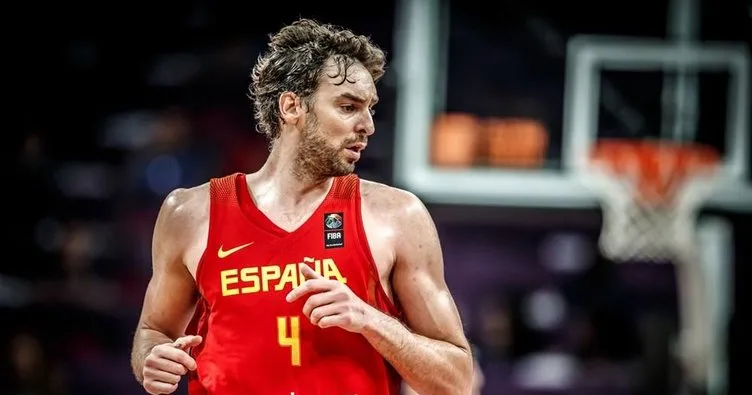 Pau Gasol Barcelona'ya döndü! - - Spor Haberleri