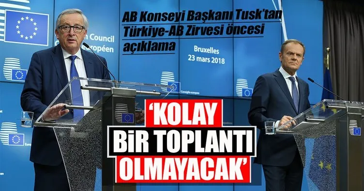 AB Liderler Zirvesi’nde Türkiye konuşuldu