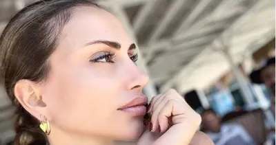 Emina Jahovic hayranlarını mest etti! Tatil fotoğraflarıyla sosyal medyada yaktı geçti…