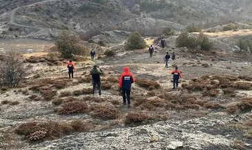 Kayıp adam ormanda ölü bulundu