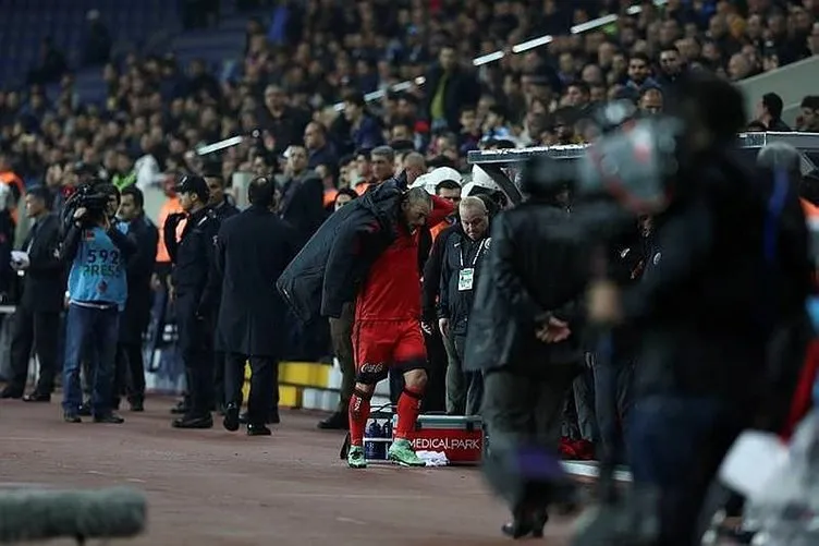 Sneijder böyle çıldırdı!