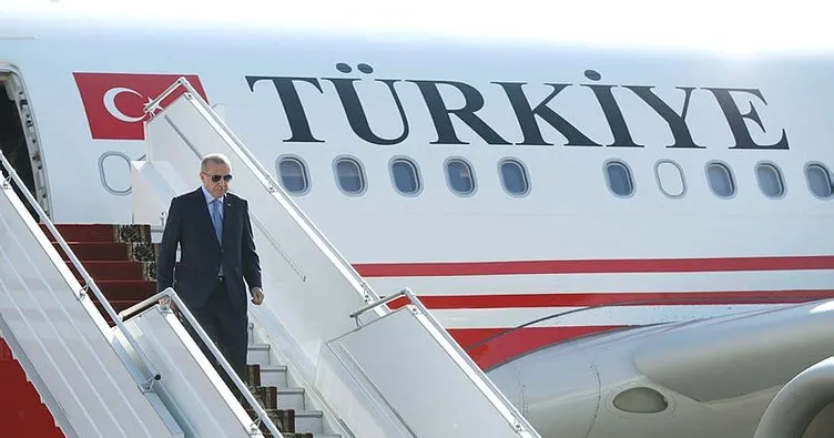 Başkan Erdoğan'dan Katar'a sürpriz ziyaret