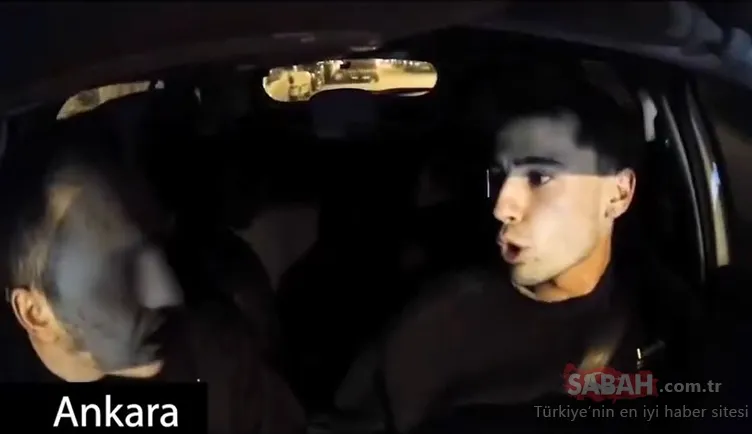 Ankara’da taksici zorbalığı: Martı TAG sürücüsüne şok tehditler! Müşteri kılığında geldi, dehşeti yaşattı!