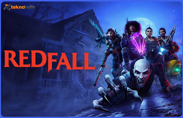 NASIL 4K’DA 100+ FPS’Lİ ’REDFALL’ DENEYİMİ YAŞARIM?