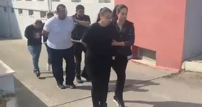 40 milyon liralık vurgun yapan muhasebeci kadın tutuklandı #adana