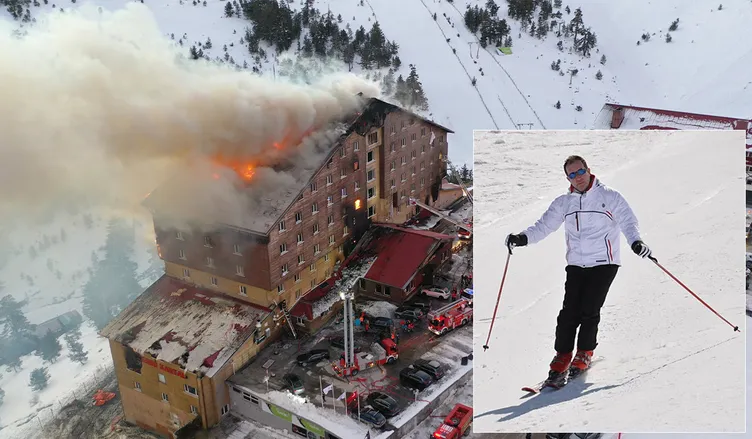 78 kişiye mezar olan Grand Kartal Otel’in müdürü Zeki Yılmaz o raporu hatırlamadı: Çok fazla yetkim ve sorumluluğum yok!